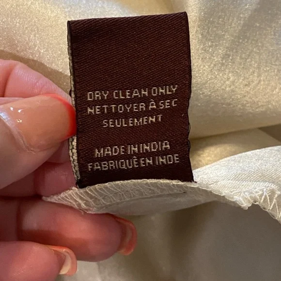 Anthropologie Ranna Gill Kalila Floral Dress Multicolored 33377 - Picture 14 of 16